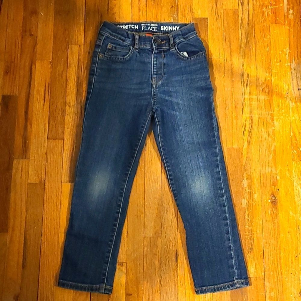 Boys 5t jeans from children place.